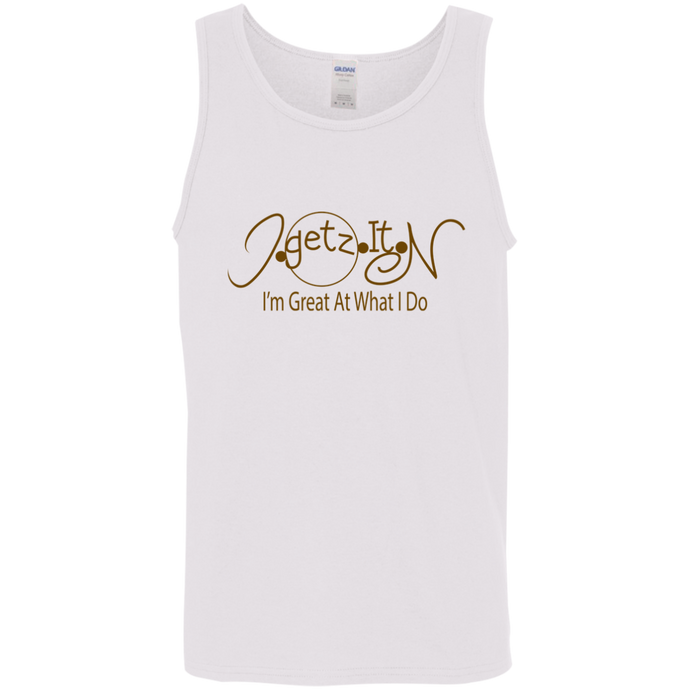 Men's Igetzitn I'm Great GT Tank Top