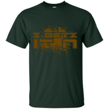 Men's IgetzitN Logo Paint GT T-Shirt