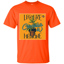 Men's legalize Cannabis T-Shirt