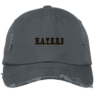H.A.T.E.R.S. Dad Cap
