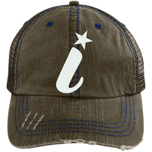 I Star Trucker Cap