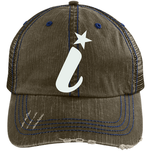 I Star Trucker Cap