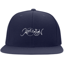 WT IgetzitN Logo Snapback Hat