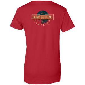 Women's Wine A Bit T-Shirt