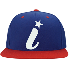 I Star Snapback Hat