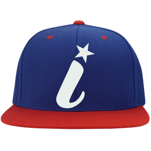 I Star Snapback Hat