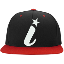 I Star Snapback Hat