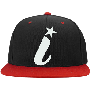 I Star Snapback Hat