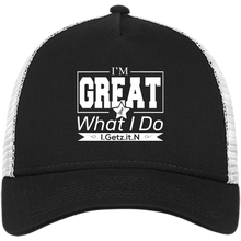 I'm Great New Era® Snapback Trucker Cap