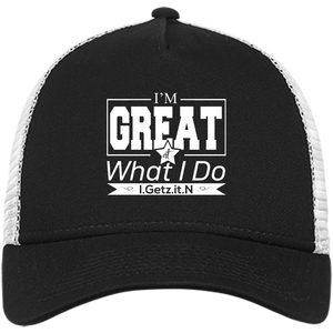 I'm Great New Era® Snapback Trucker Cap