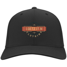 IgetzitN Clothing Logo Twill Cap