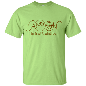 Boy's and Girl's Igetzitn I'm Great GT T-Shirt
