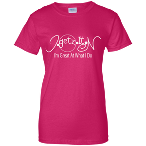 Women's Igetzitn I'm Great WT T-Shirt