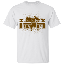 Men's IgetzitN Logo Paint GT T-Shirt