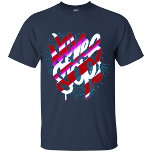Boy's and Girl's Never Stop T-Shirt