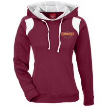 Women's IgetzitN Logo Colorblock Hoodie