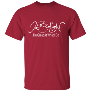 Men's Igetzitn I'm Great WT T-Shirt