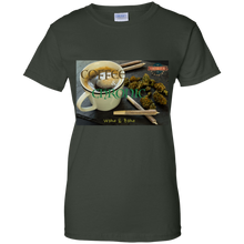 Women's Coffee And Chronic T-Shirt