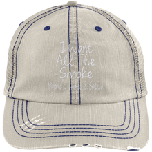 All The Smoke Trucker Cap
