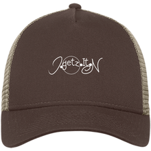 WT IgetzitN Logo New Era® Snapback Trucker Cap