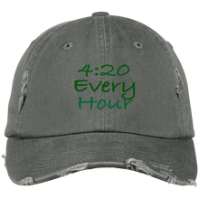 420 Every Hour Dad Cap