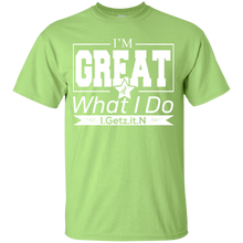 Boy's And Girl's I'm Great T-Shirt