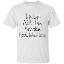 Men's All The Smoke BT T-Shirt