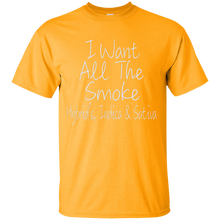 Men's All The Smoke WT T-Shirt