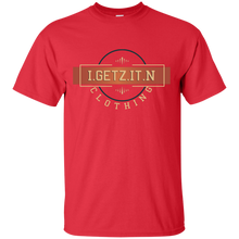 Men's Igetzitn Clothing Logo T-Shirt