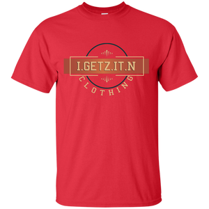 Men's Igetzitn Clothing Logo T-Shirt
