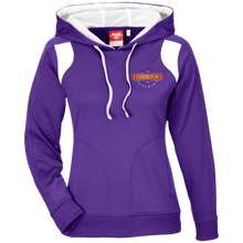 Women's IgetzitN Logo Colorblock Hoodie
