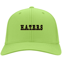 H.A.T.E.R.S. Twill Cap