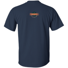 Boy's and Girl's Igetzitn Blue Banner T-Shirt