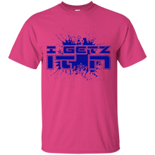 Boy's and Girl's Igetzitn paint logo BT T-Shirt