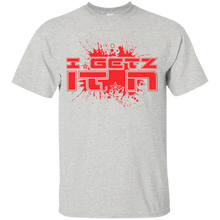 Boy's and Girl's Igetzitn paint logo RT T-Shirt