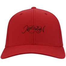 Igetzitn Logo Twill Cap