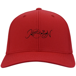 Igetzitn Logo Twill Cap
