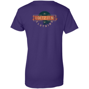 Women's Wine A Bit T-Shirt