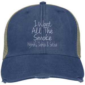 All The Smoke Ollie Cap
