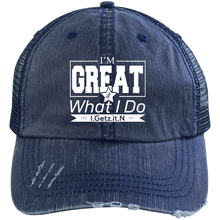 I'm Great Trucker Cap