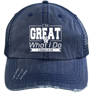 I'm Great Trucker Cap