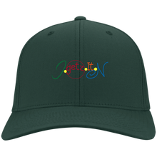 IgetzitN Colorful Logo Twill Cap