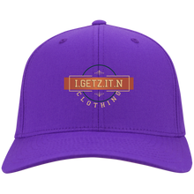 IgetzitN Clothing Logo Twill Cap