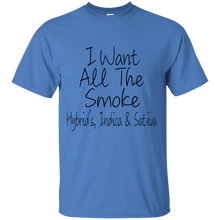 Men's All The Smoke BT T-Shirt