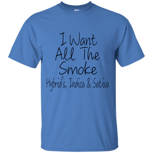 Men's All The Smoke BT T-Shirt