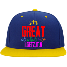 I'm Great Snapback Hat