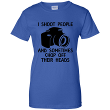 Women's Cam Shooter T-Shirt