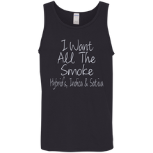 Men's All The Smoke WT Tank Top