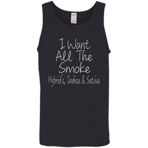 Men's All The Smoke WT Tank Top