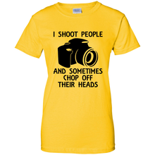 Women's Cam Shooter T-Shirt